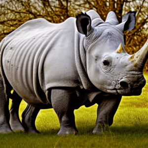 White Rhino