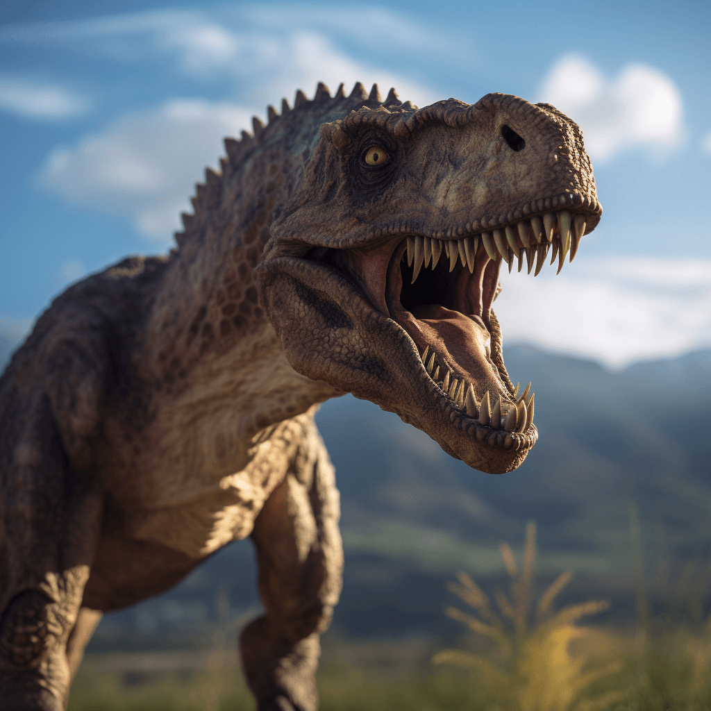 Paleontologist's New Theory for Why T. rex Had Such Ridiculously Short Arms